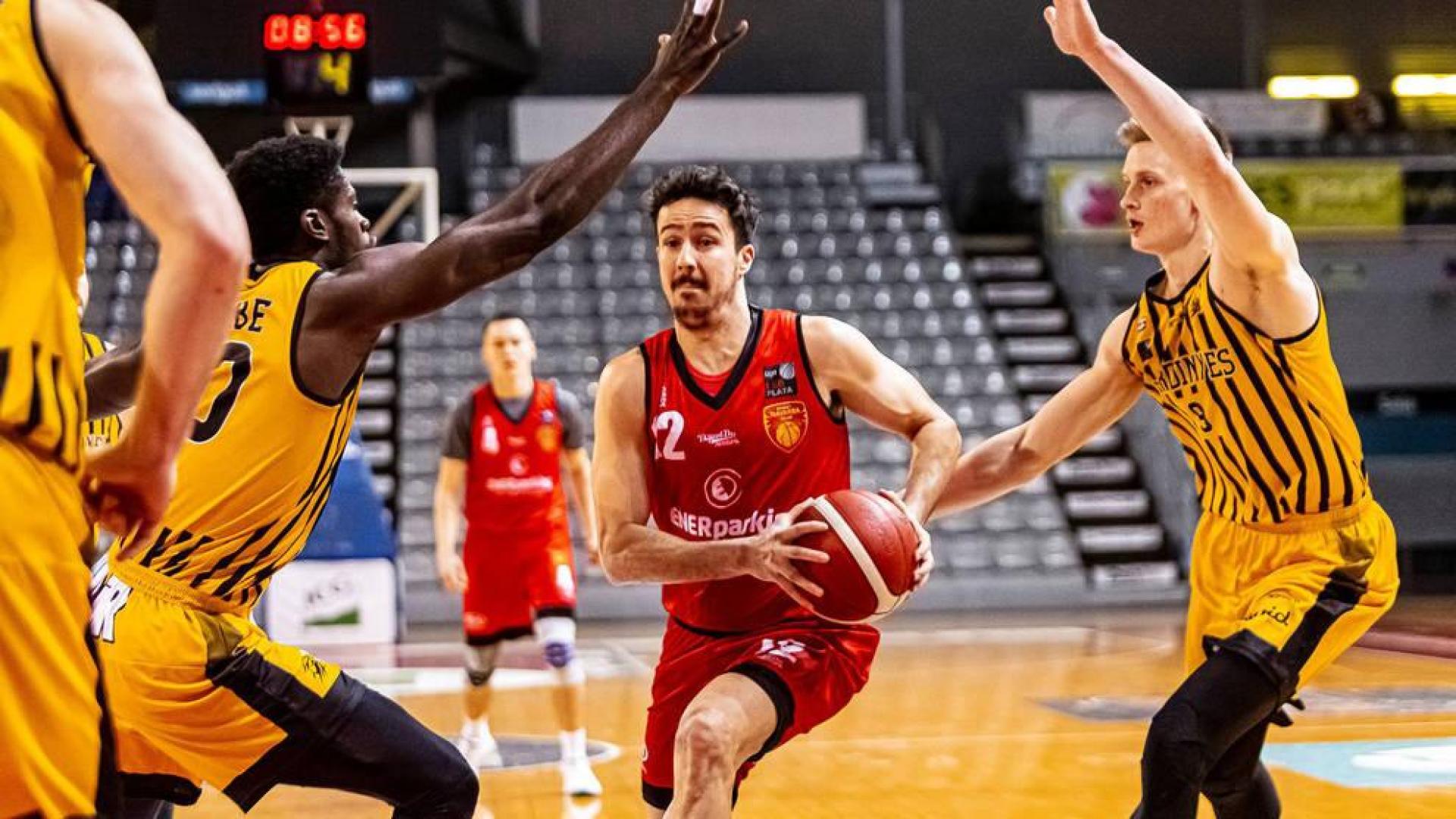 La conquista del Basket Navarra