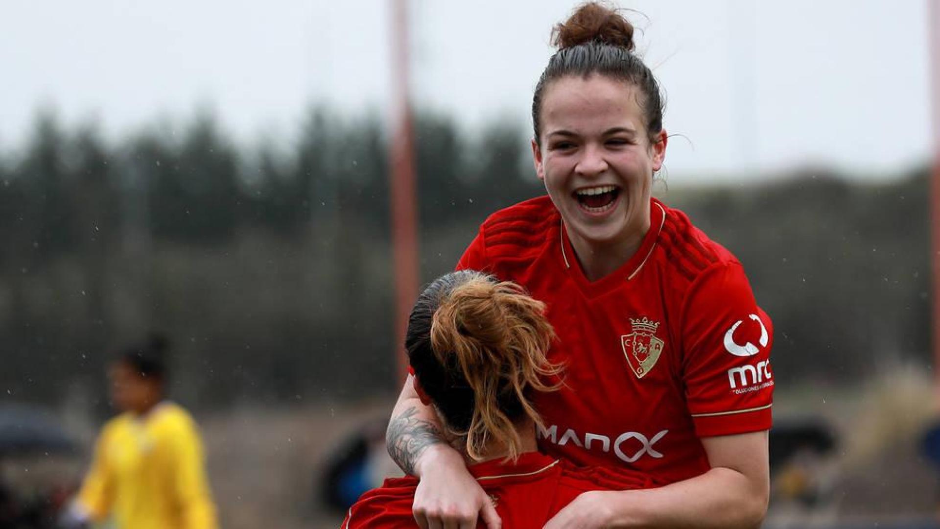 Un 2021 impecable de Osasuna Femenino