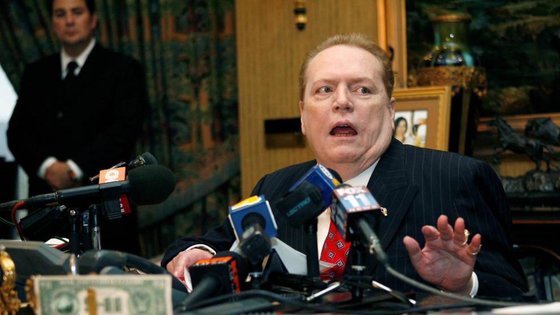 Muere Larry Flynt, el polémico magnate conocido como el rey del porno