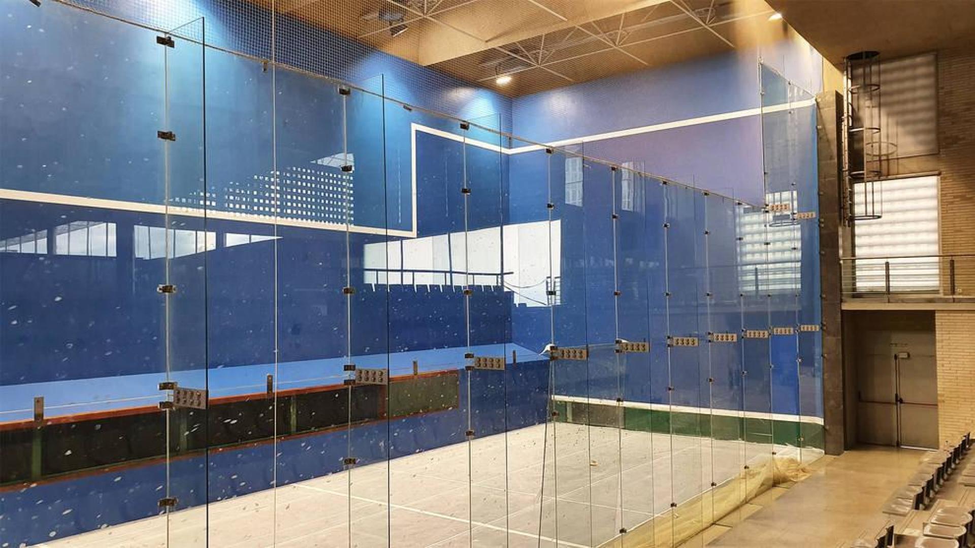 Aprobada la licitación de mantenimiento del polideportivo de Mendillorri