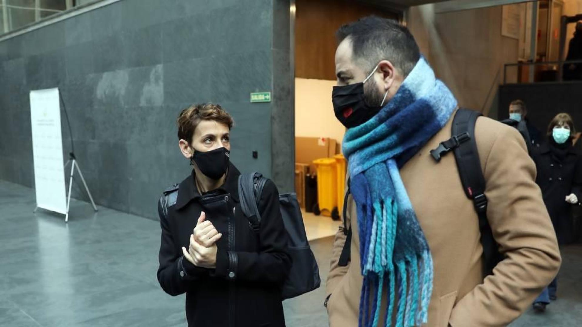 Chivite ve "entendible" modificar la ley sobre el cese de cargos investigados