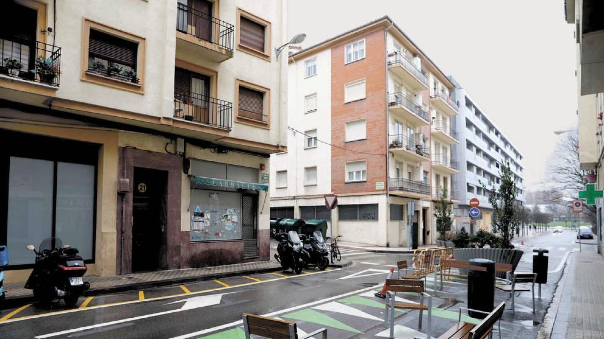 El cambio de dirección de Manuel de Falla perturba a parte de los vecinos
