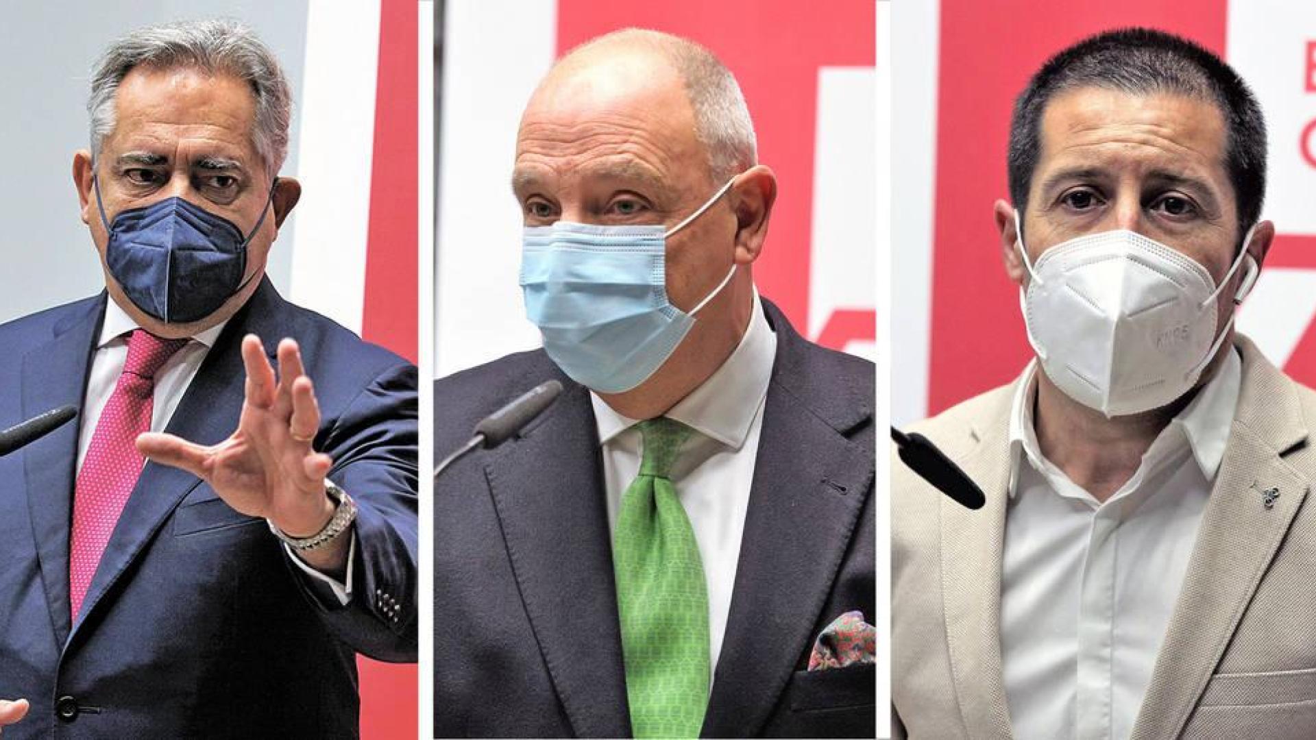 La Cámara de Comercio pide unidad política para lograr fondos de la UE para Navarra