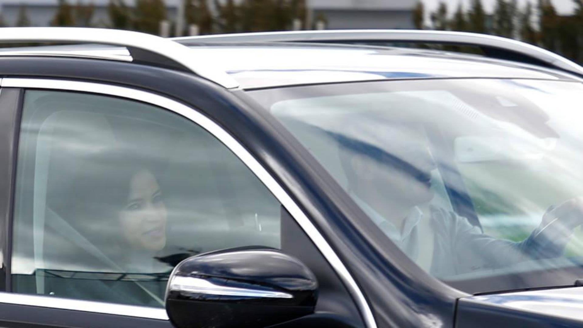 Sara Carbonero recibe el alta y regresa a casa junto a Iker Casillas
