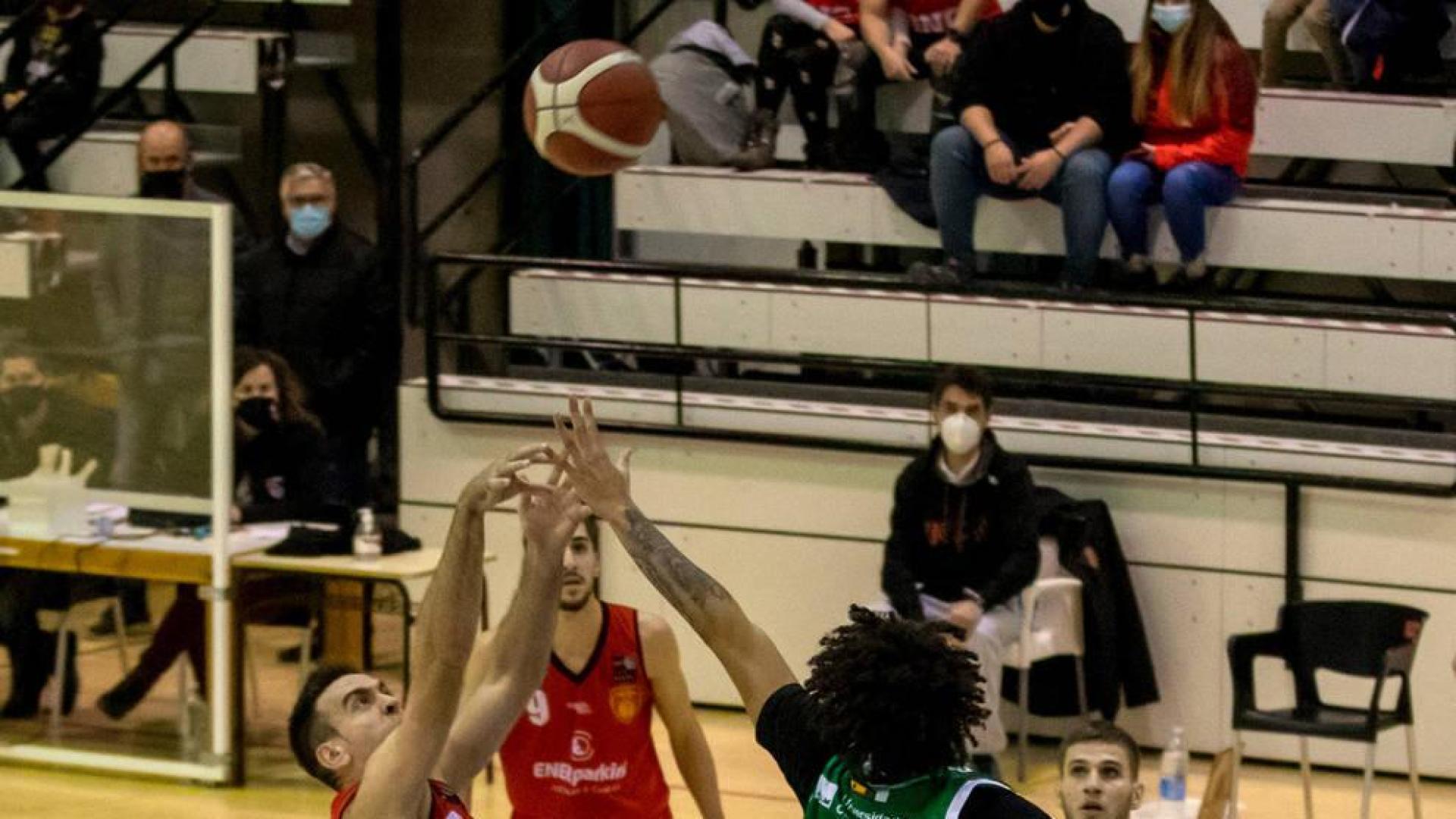 Narros, camino de los 500 partidos en Ligas LEB