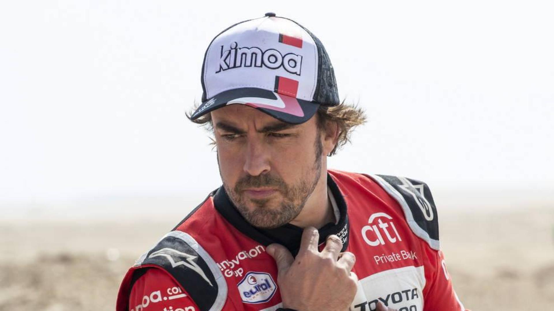 Alonso, operado de fractura de mandíbula, seguirá en observación 48 horas