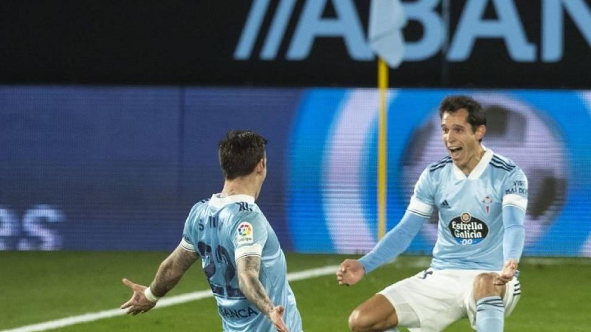 El Celta aniquila al Elche y deja a Almirón en la cuerda floja