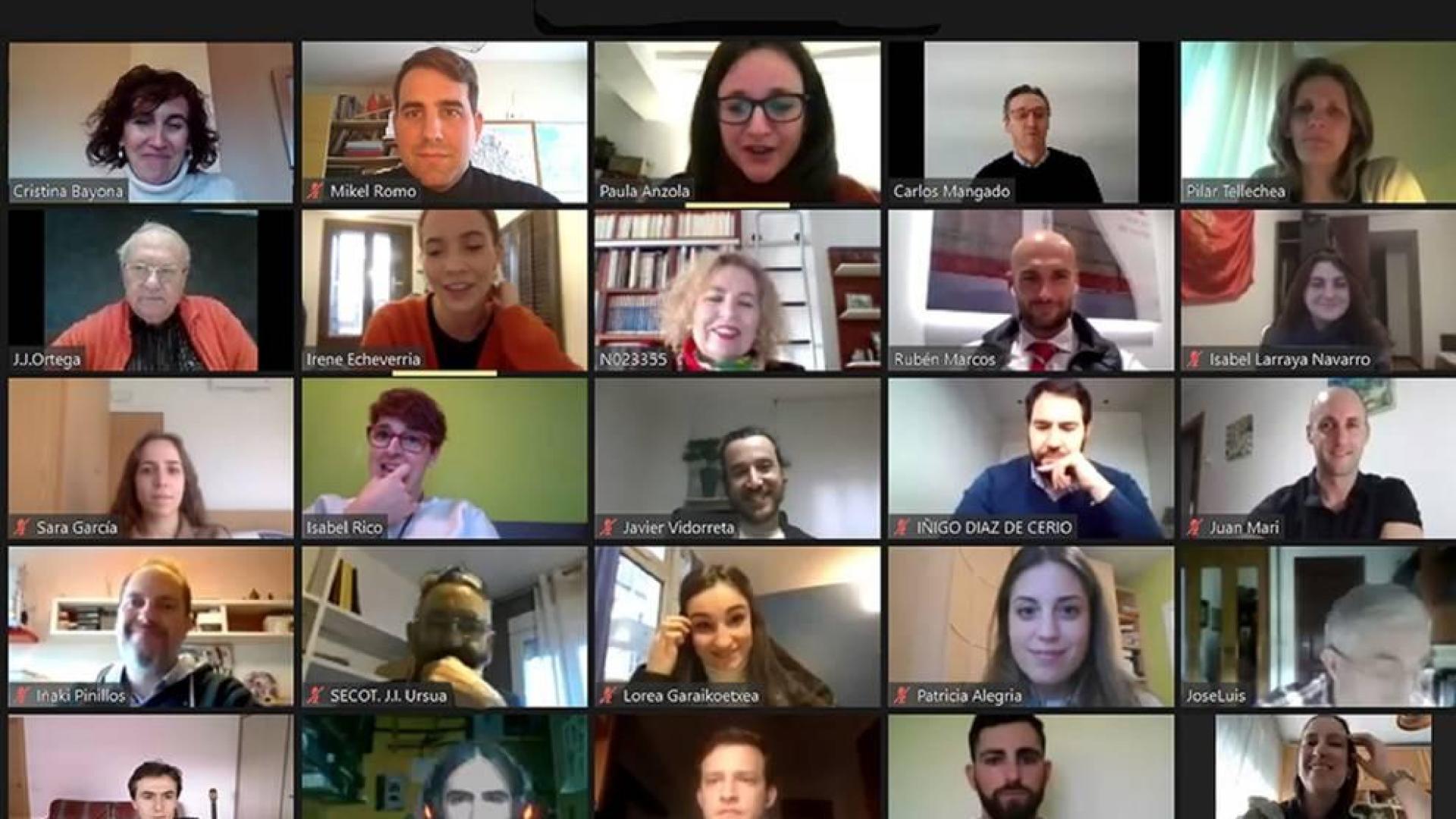 14 proyectos de 21 jóvenes emprendedores participan en el programa Explorer