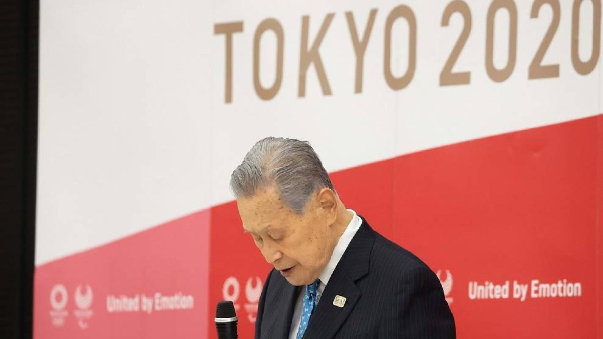 Tokio 2020 creará comité para elegir nuevo presidente tras renuncia de Mori
