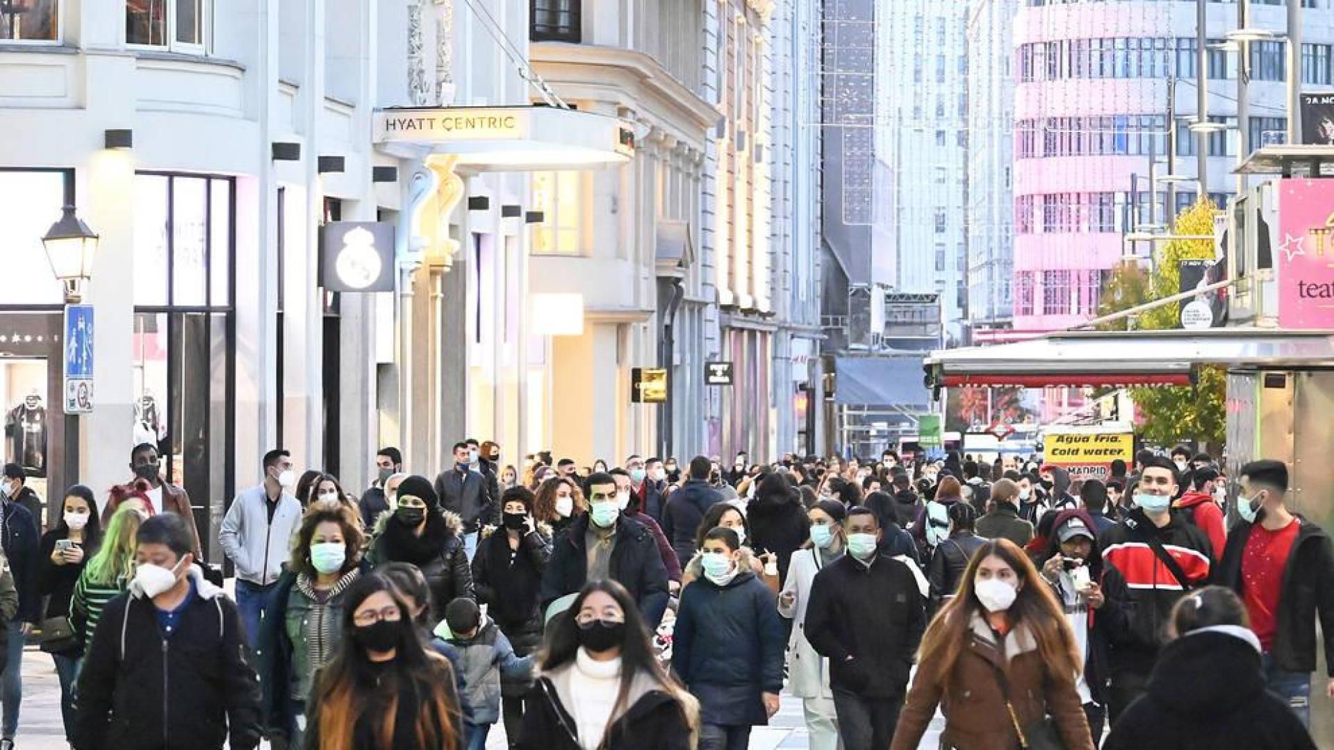 Sanidad noticia 1.959 contagios por coronvirus en el último día