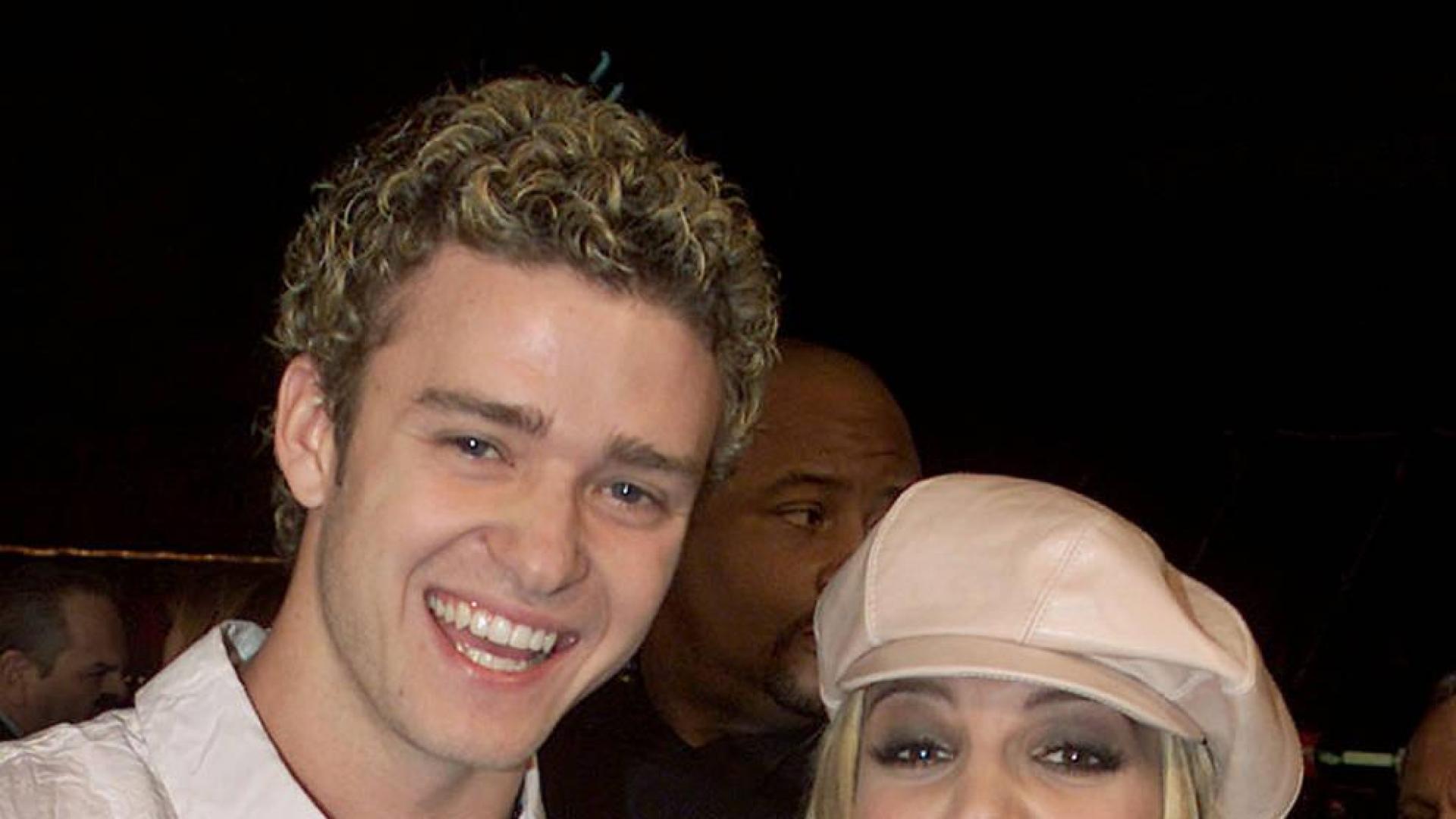 Justin Timberlake se disculpa con Britney Spears y admite la doble moral