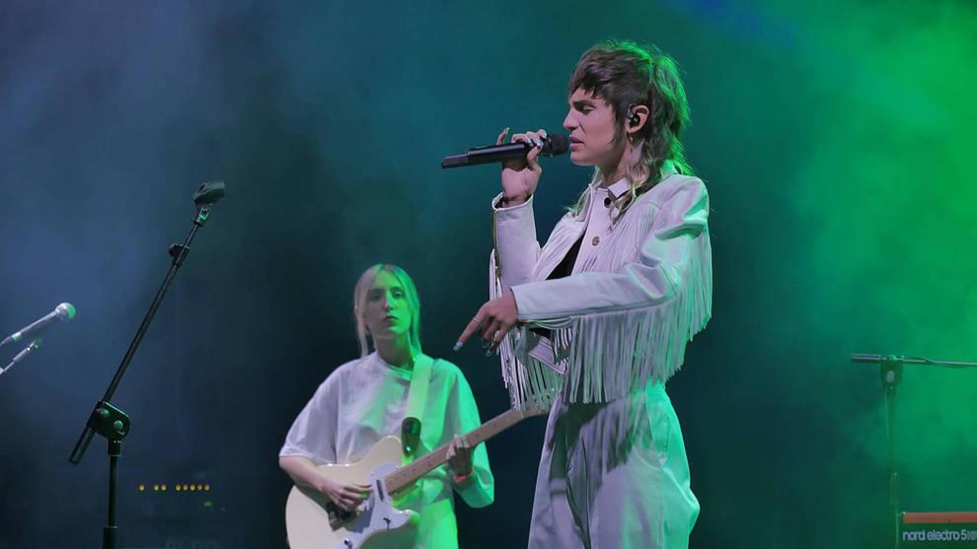Natalia Lacunza pondrá voz a la banda sonora de 'El Internado: Las Cumbres'