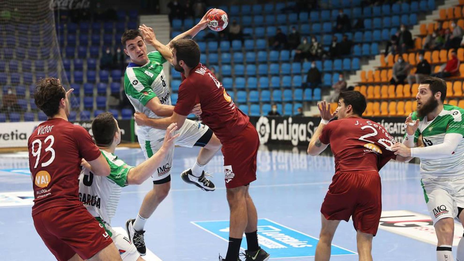 Triunfo de Helvetia a diez segundos del final