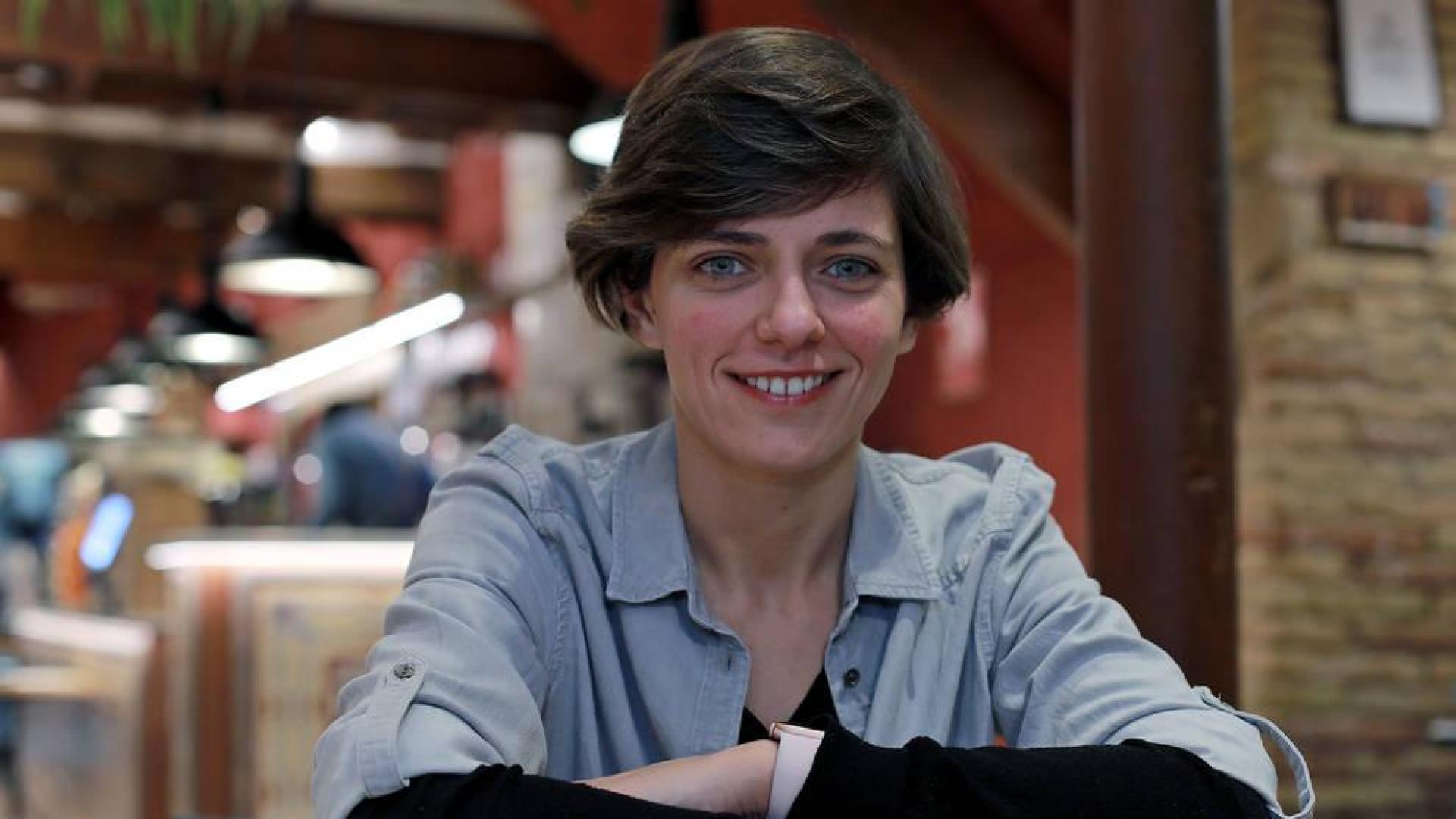 Madalena D'Oliveira:“En Pamplona me enamoré de la Filosofía”