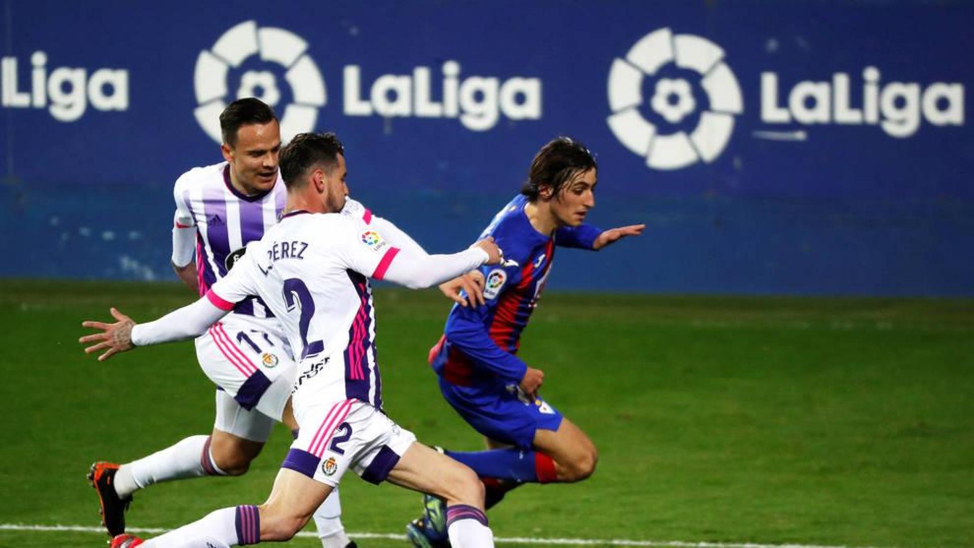 Empate en Ipurúa que no satisface a ninguno