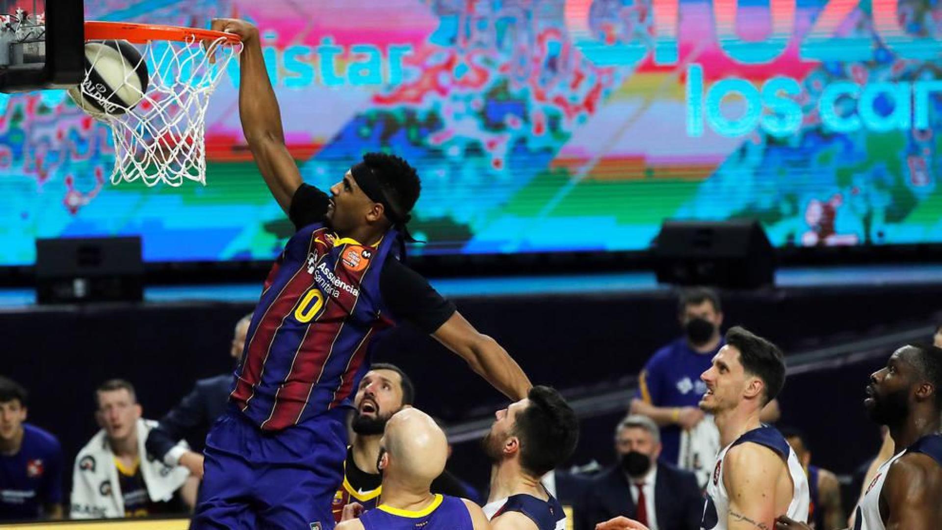 El Barça no falla y se jugará la Copa del Rey contra el Madrid