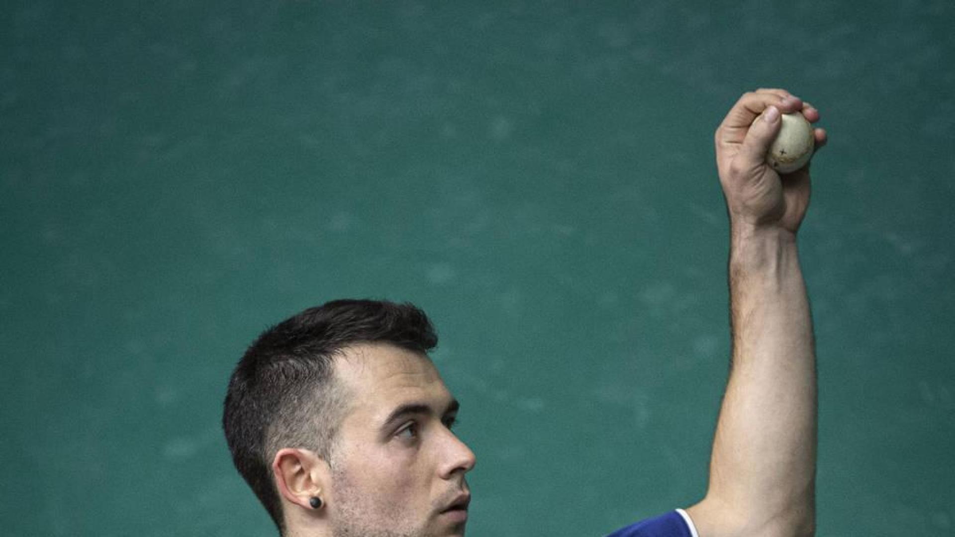 Elezkano II y Jaka se enfrentan hoy por el primer pase a la final