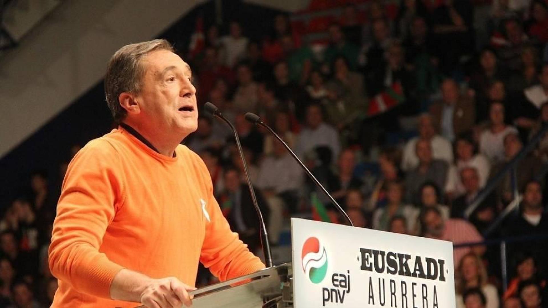 Fallece Xabier Agirre, ex diputado general de Álava y dirigente del PNV