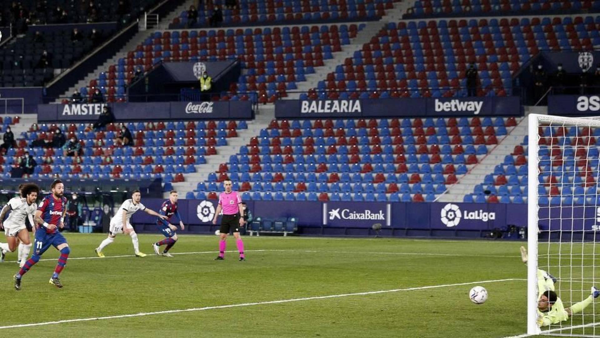 Sergio Herrera: "Damos un paso de gigante"
