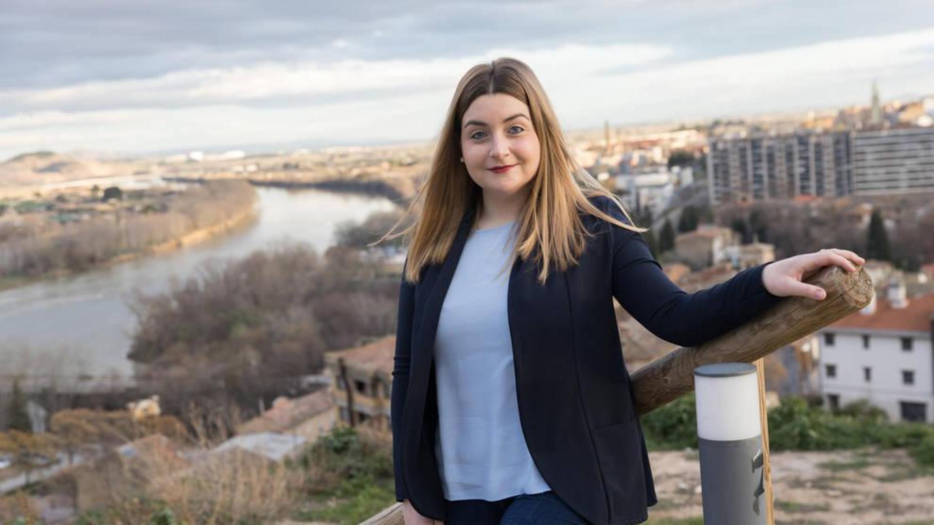 Laura Casanova: “El pacto con Bildu le va a pasar factura a PSN, es un gravísimo error para Navarra”