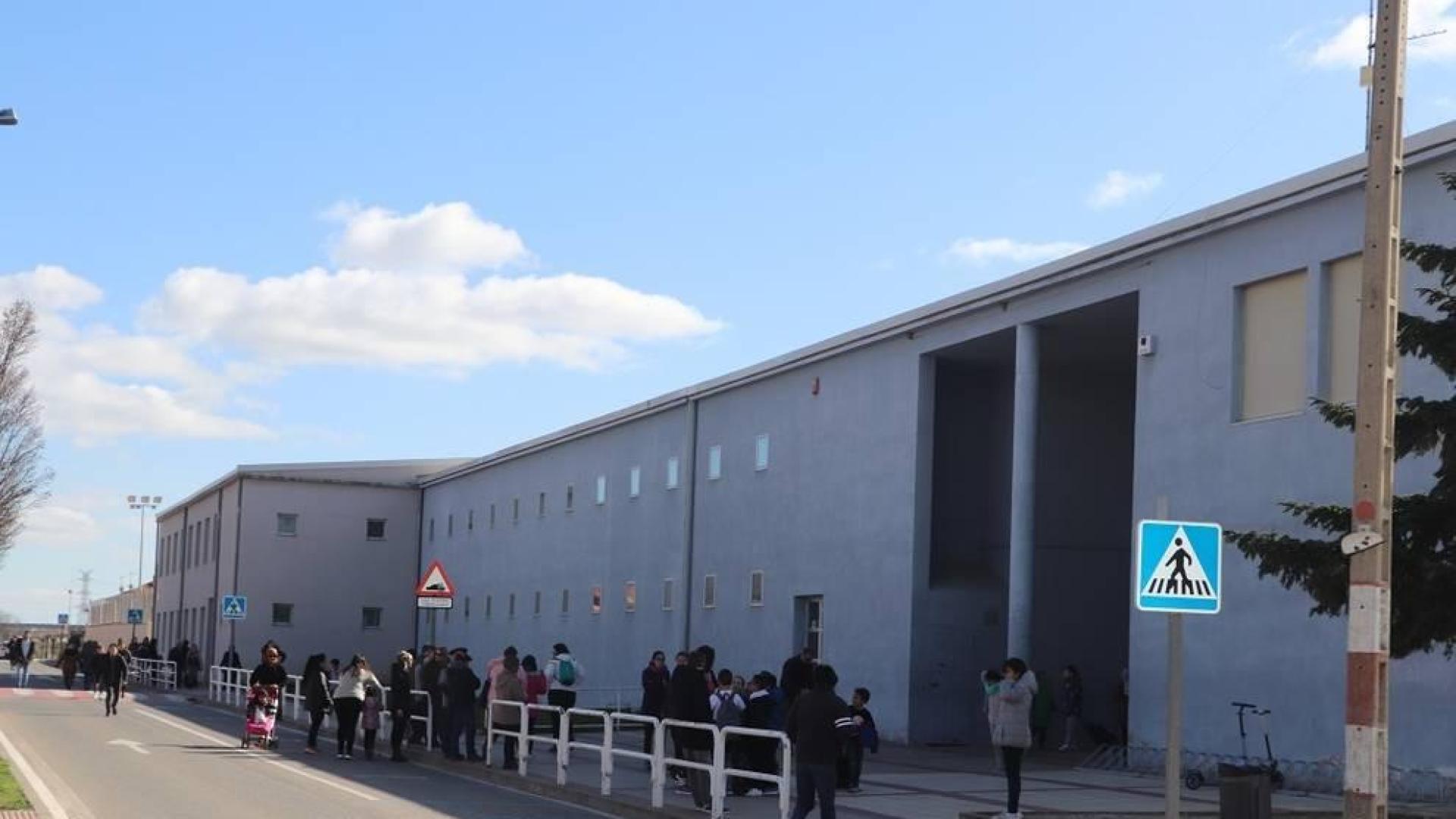 Educación y colegio de Castejón difieren sobre la salida del PAI