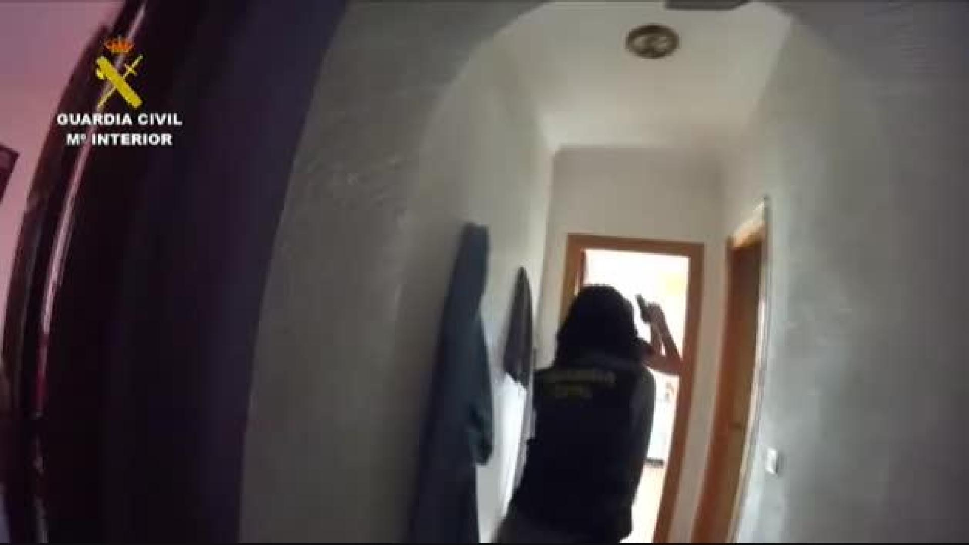 Desmantelada una red que tramitaba permisos de residencia a falsas víctimas de violencia de género