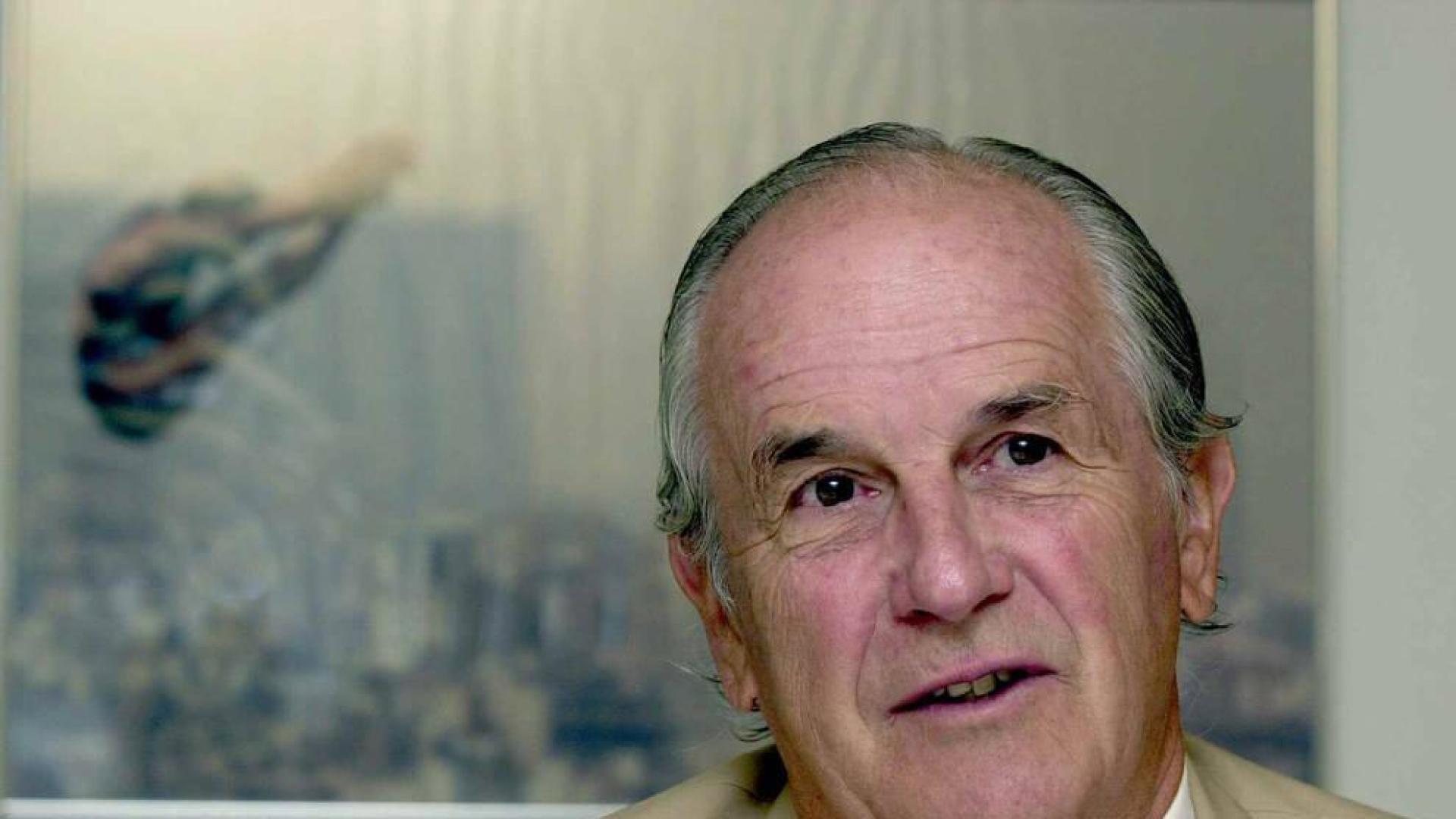 Muere el expresidente del COE José María Echevarría