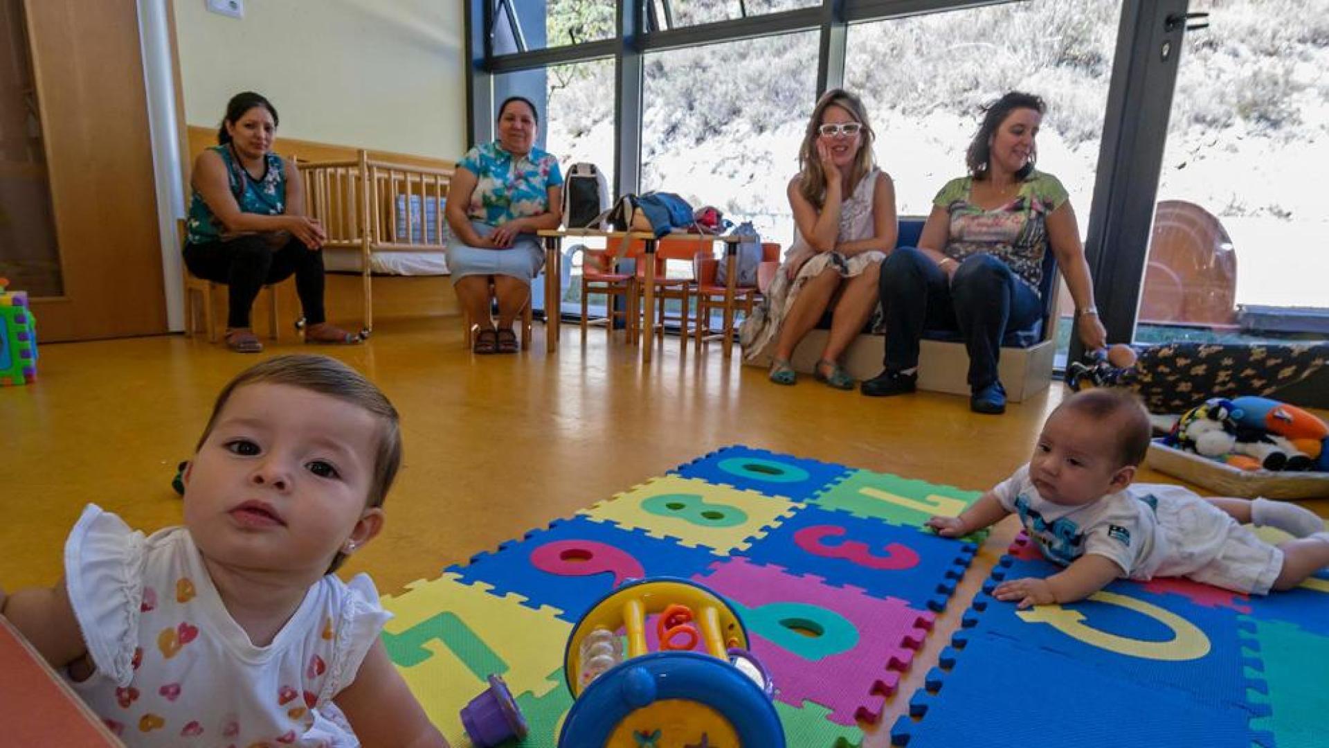El ciclo 0-3 a&ntilde;os arranca el curso escolar en Estella con 175 alumnos