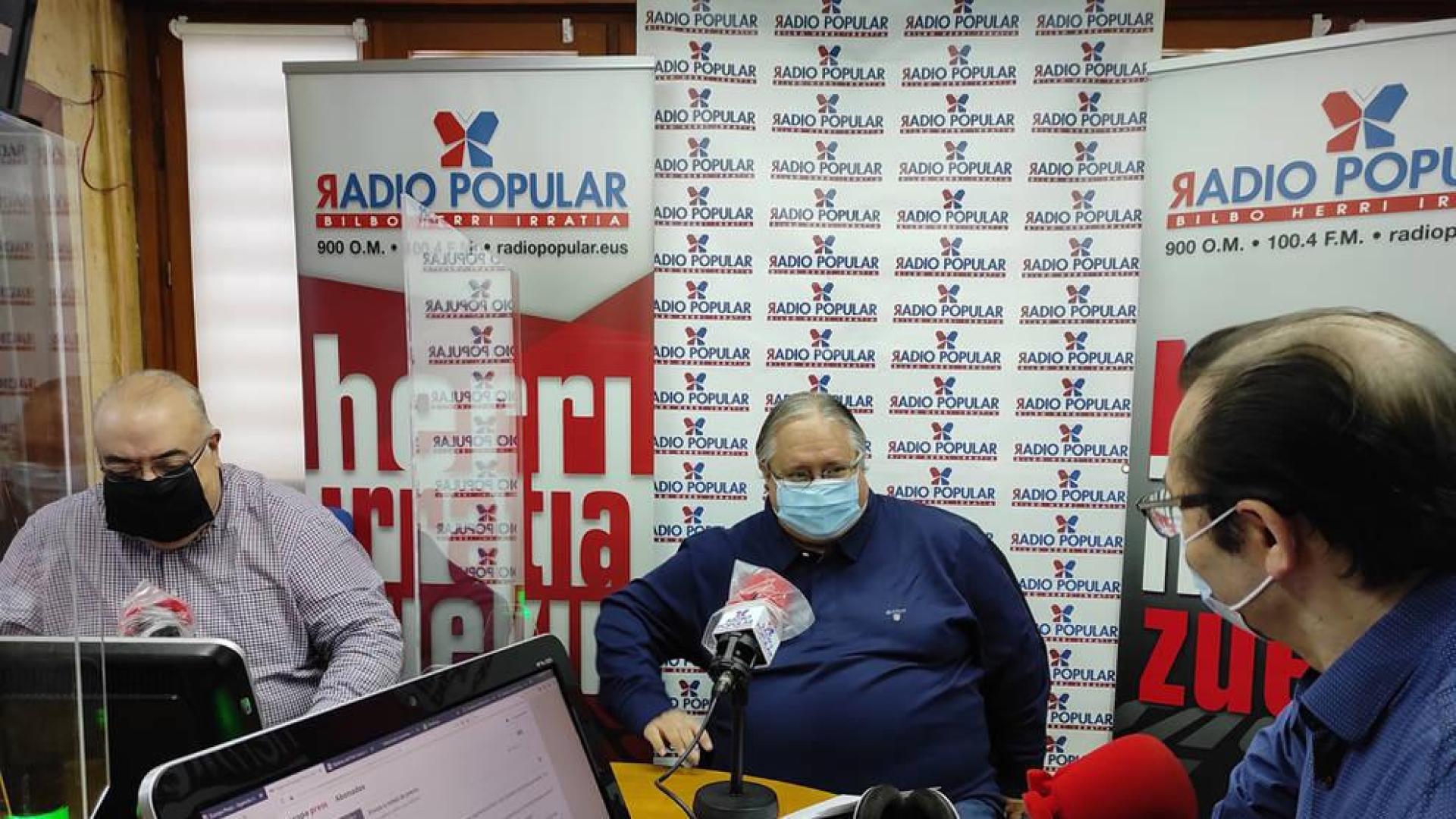 El juez Garrido pide perdón por su "desafortunada expresión" sobre los epidemiólogos