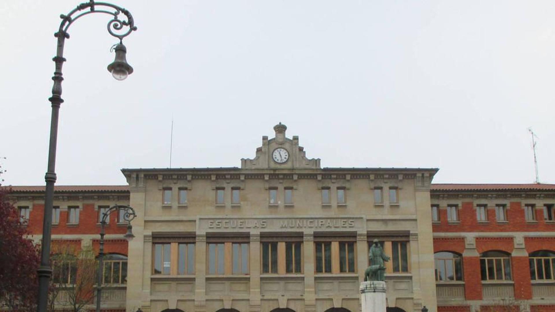 Pamplona invertirá 993.000 euros en reformas en siete colegios públicos