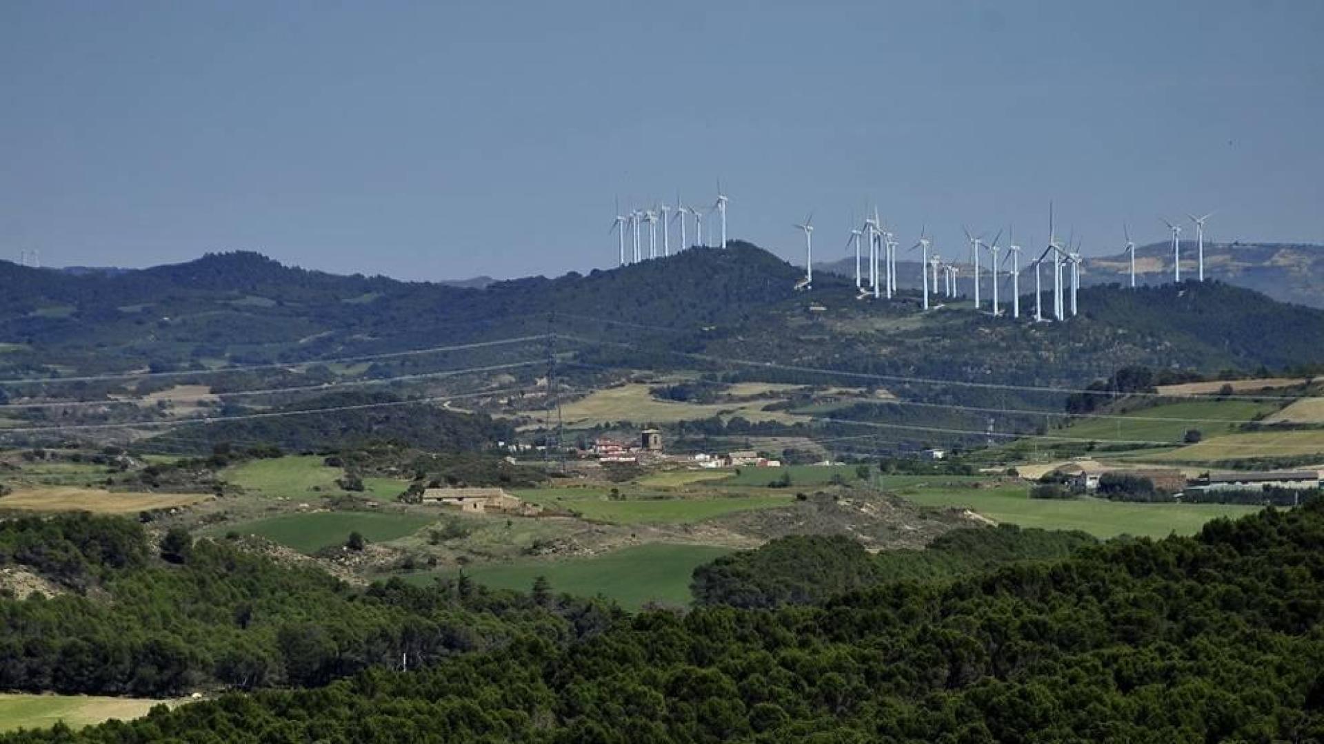 Deniegan instalar una estación meteorológica en término de Tafalla