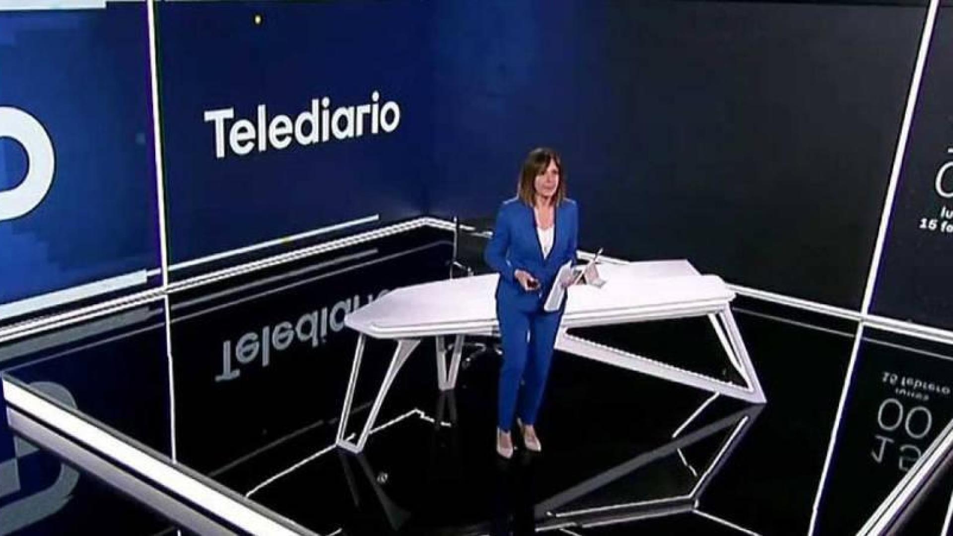 Los Informativos de Televisión Española estrenan nueva imagen