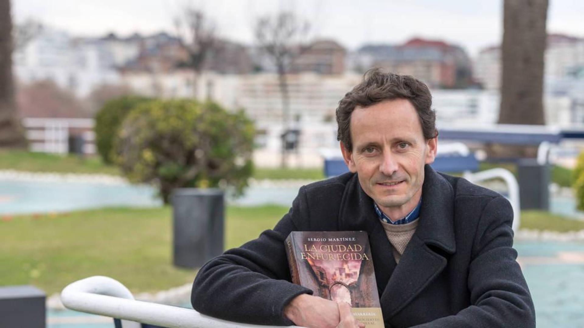 Sergio Martínez: “La Guerra de la Navarrería fue desastrosa para la ciudad”