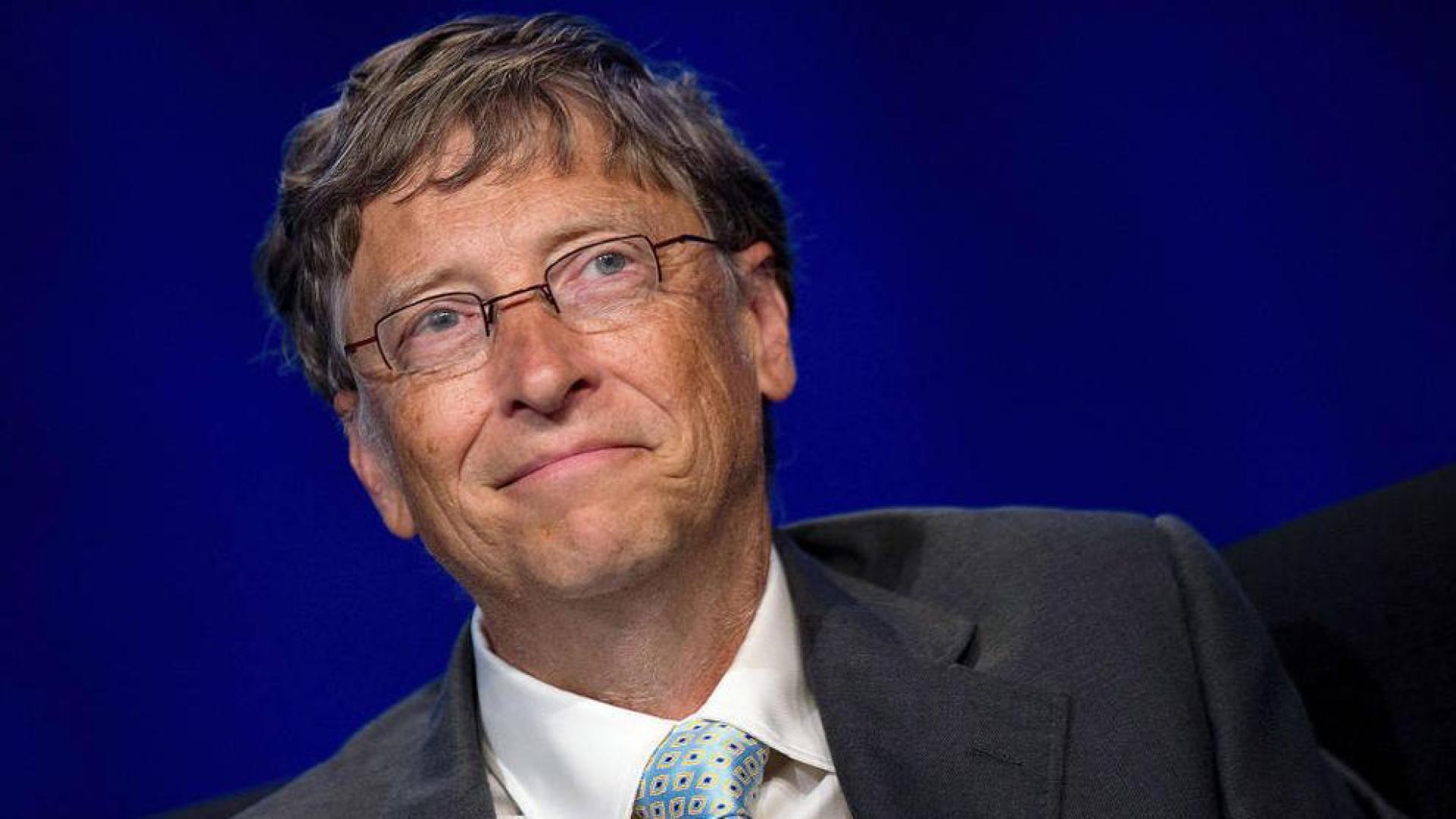 Bill Gates repite como el hombre m&aacute;s rico de EE UU