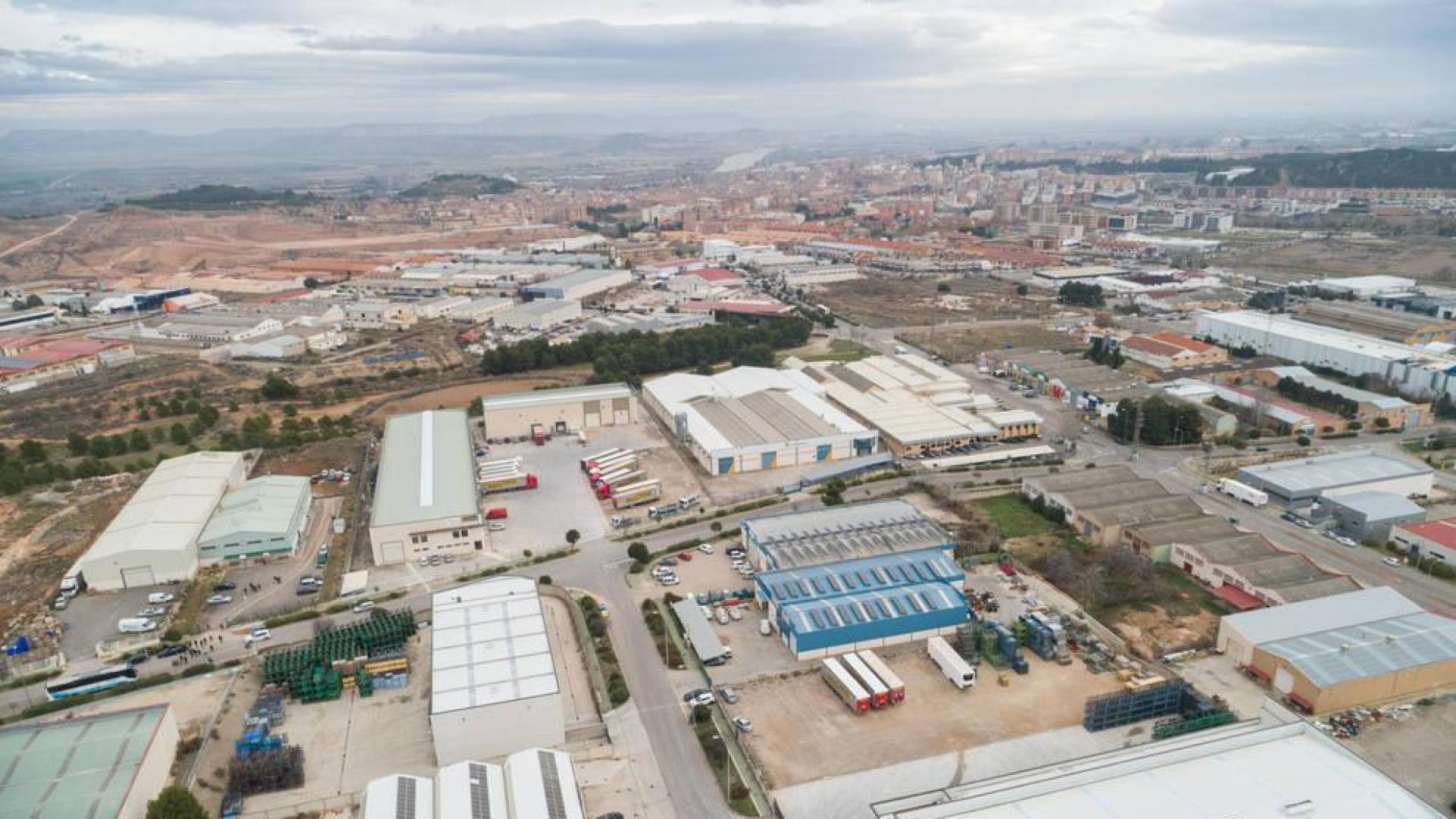 La Ribera ha perdido 93 empresas del sector industrial en dos años