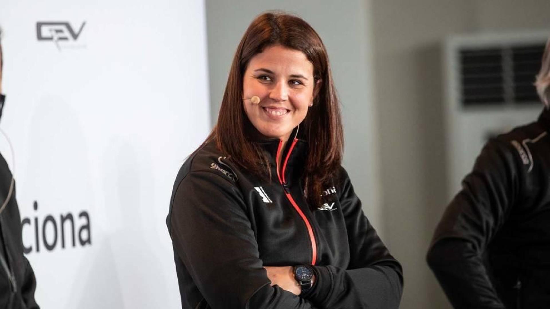 Laia Sanz se recupera de la enfermedad de Lyme y estará en el Dakar