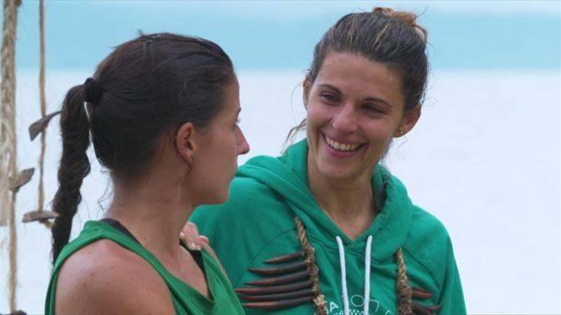 Saioa, eliminada en 'El Conquis' en un duelo en el que faltó deportividad