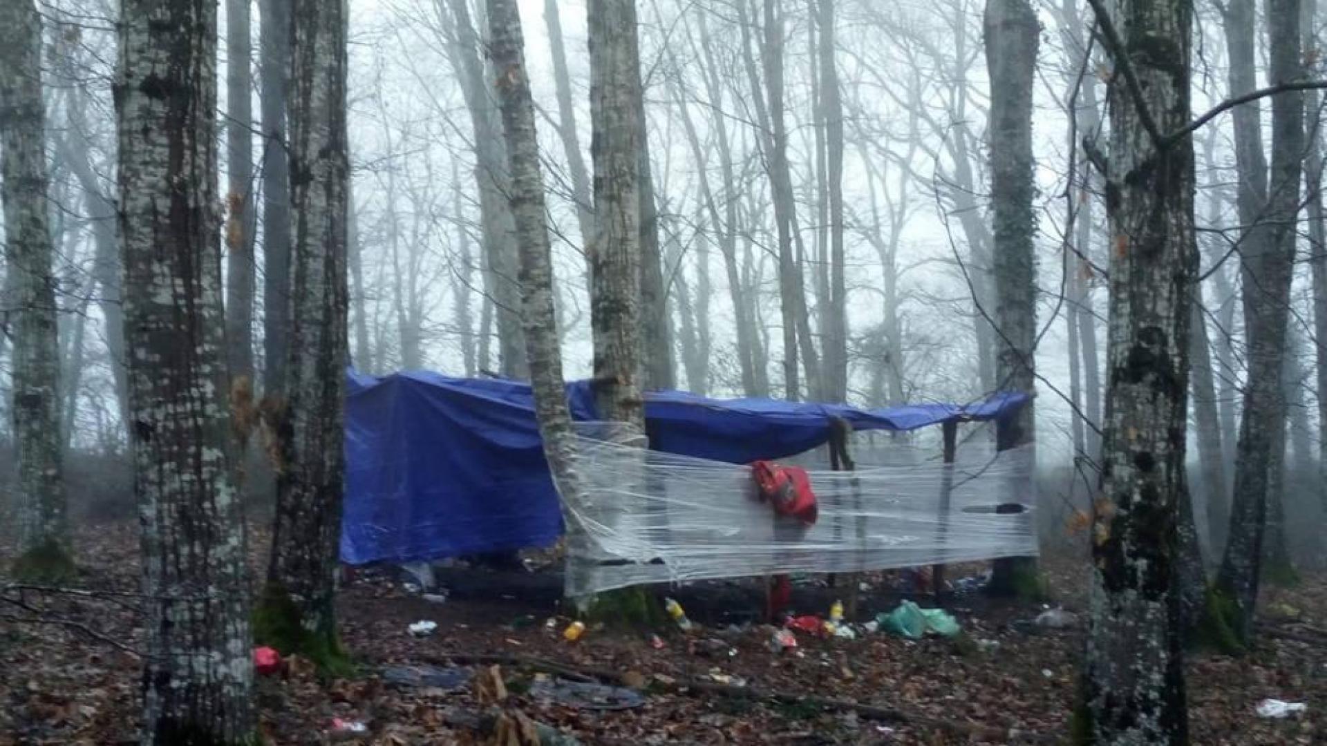 Cuarenta denuncias por un botellón en los no 'carnavales' de Etxarri Aranatz