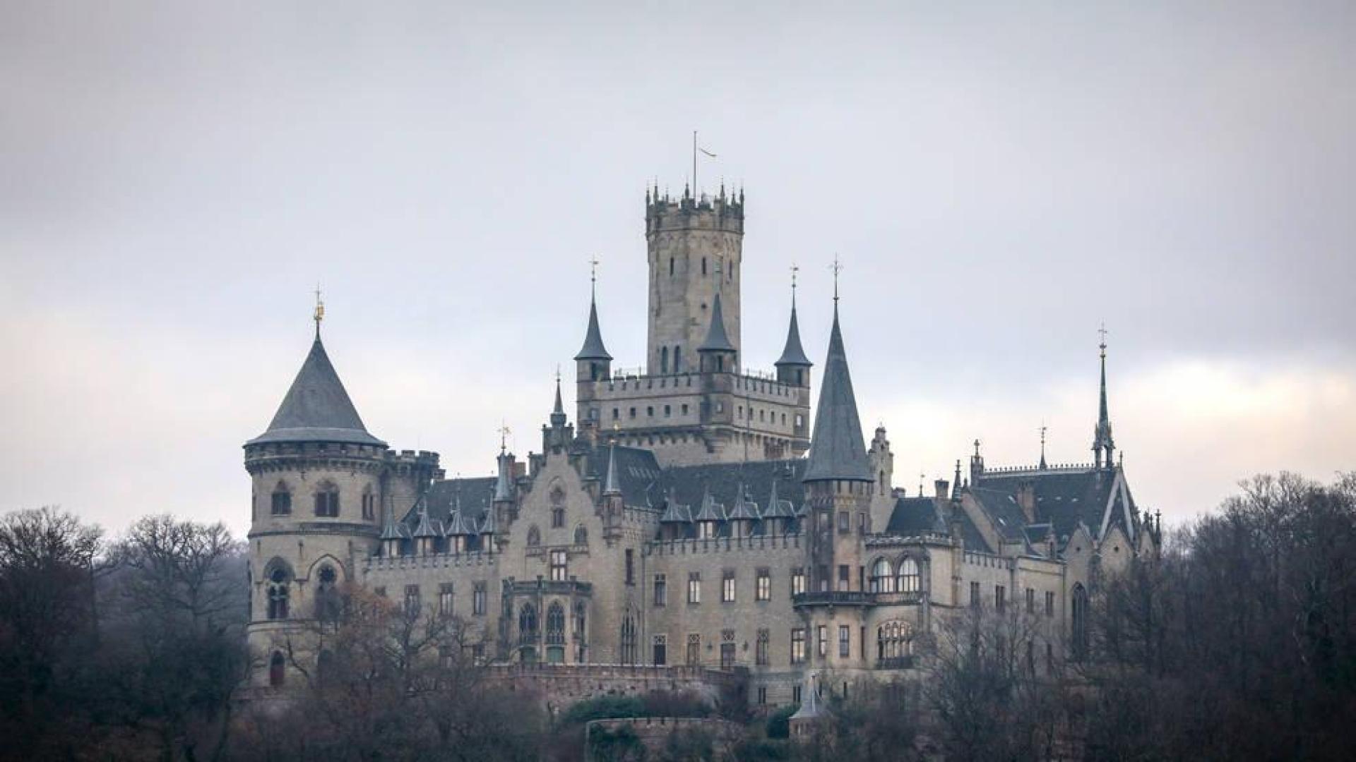 Ernesto de Hannover reclama a su hijo un castillo y otras propiedades