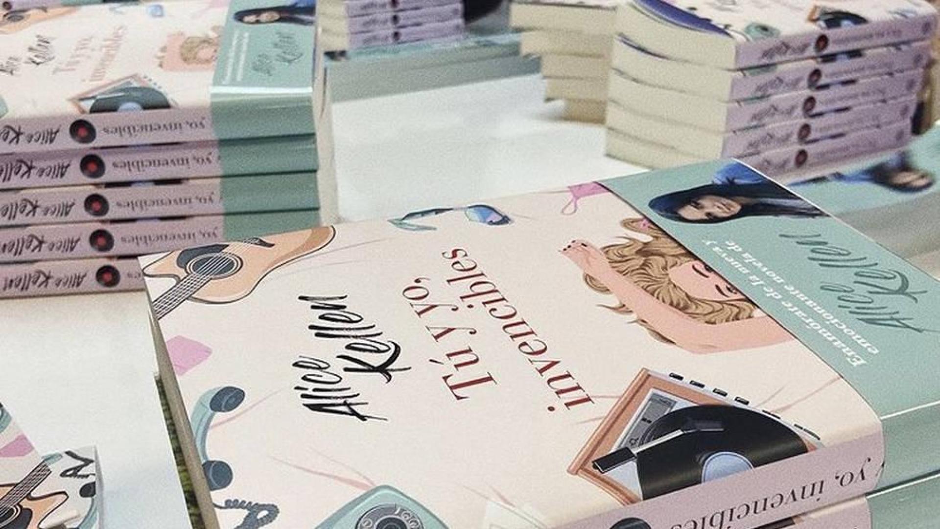 Alice Kellen: "Muchas críticas a la novela romántica se hacen sin conocimiento"