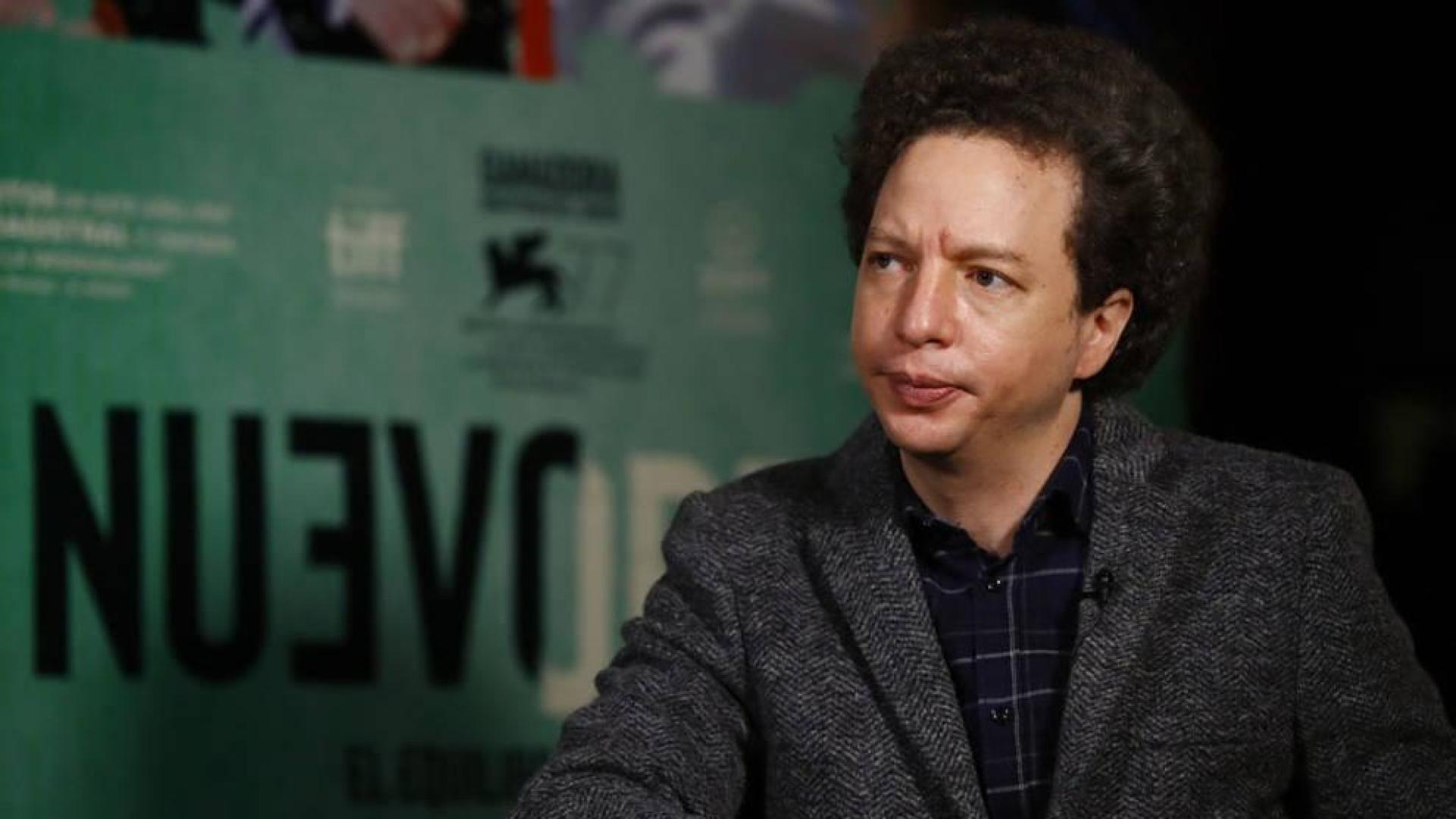 Michel Franco presenta 'Nuevo orden': "Sin duda Trump incitó al asalto al Capitolio"