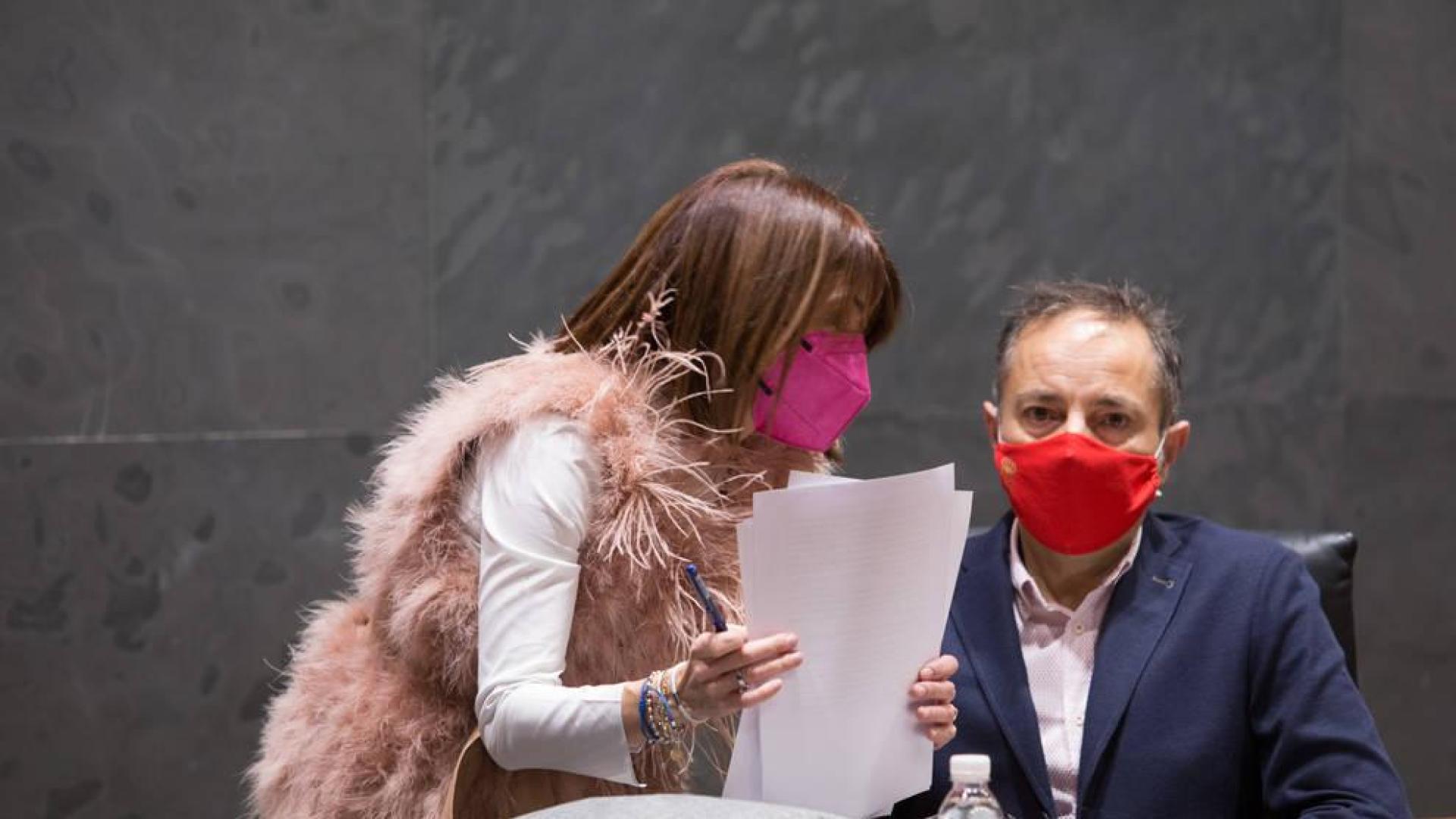 El Parlamento pide al Gobierno que informe mensualmente sobre los proyectos Next Generation