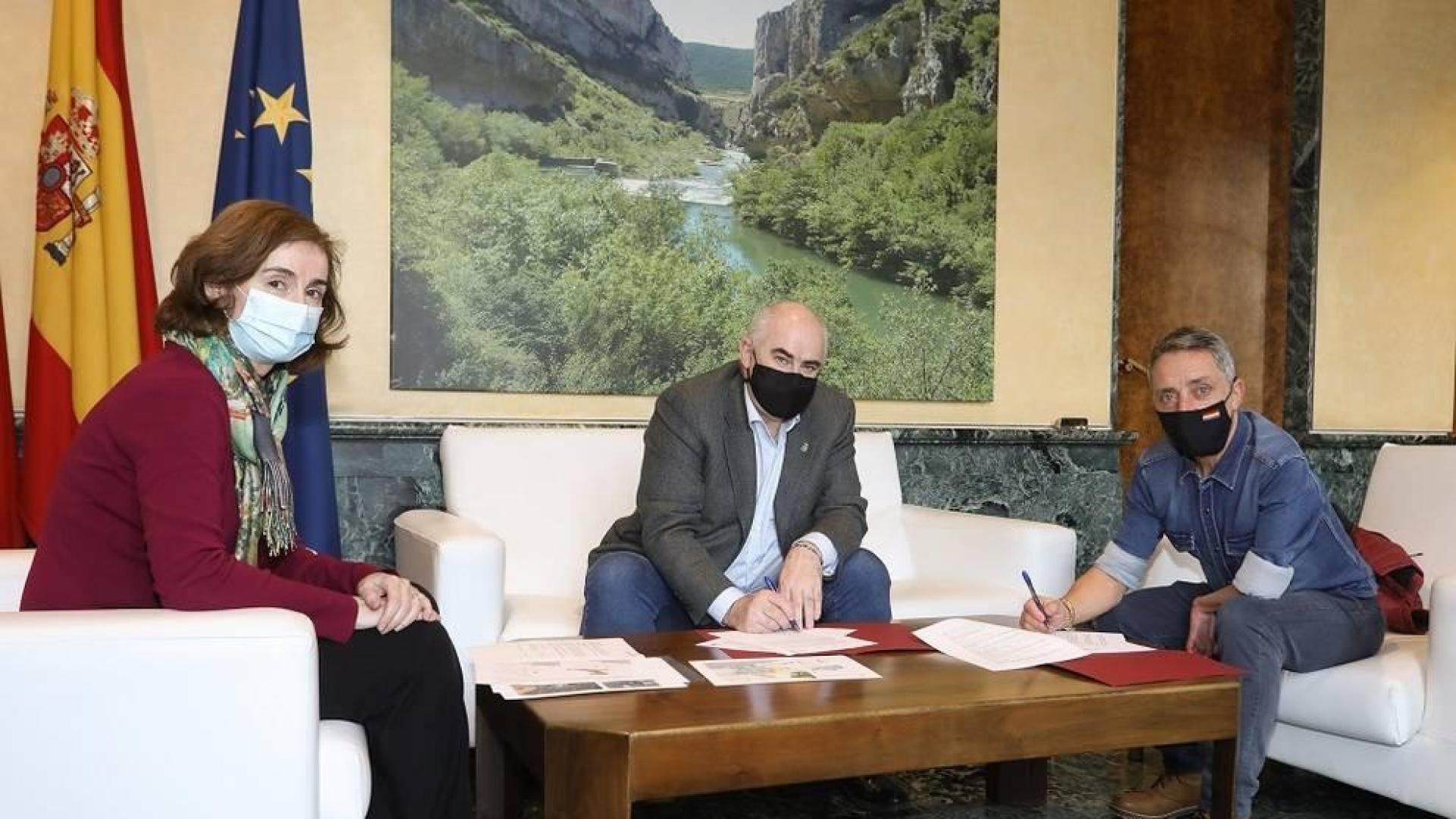 Carcastillo incentivará recuperar el casco antiguo en el nuevo plan municipal