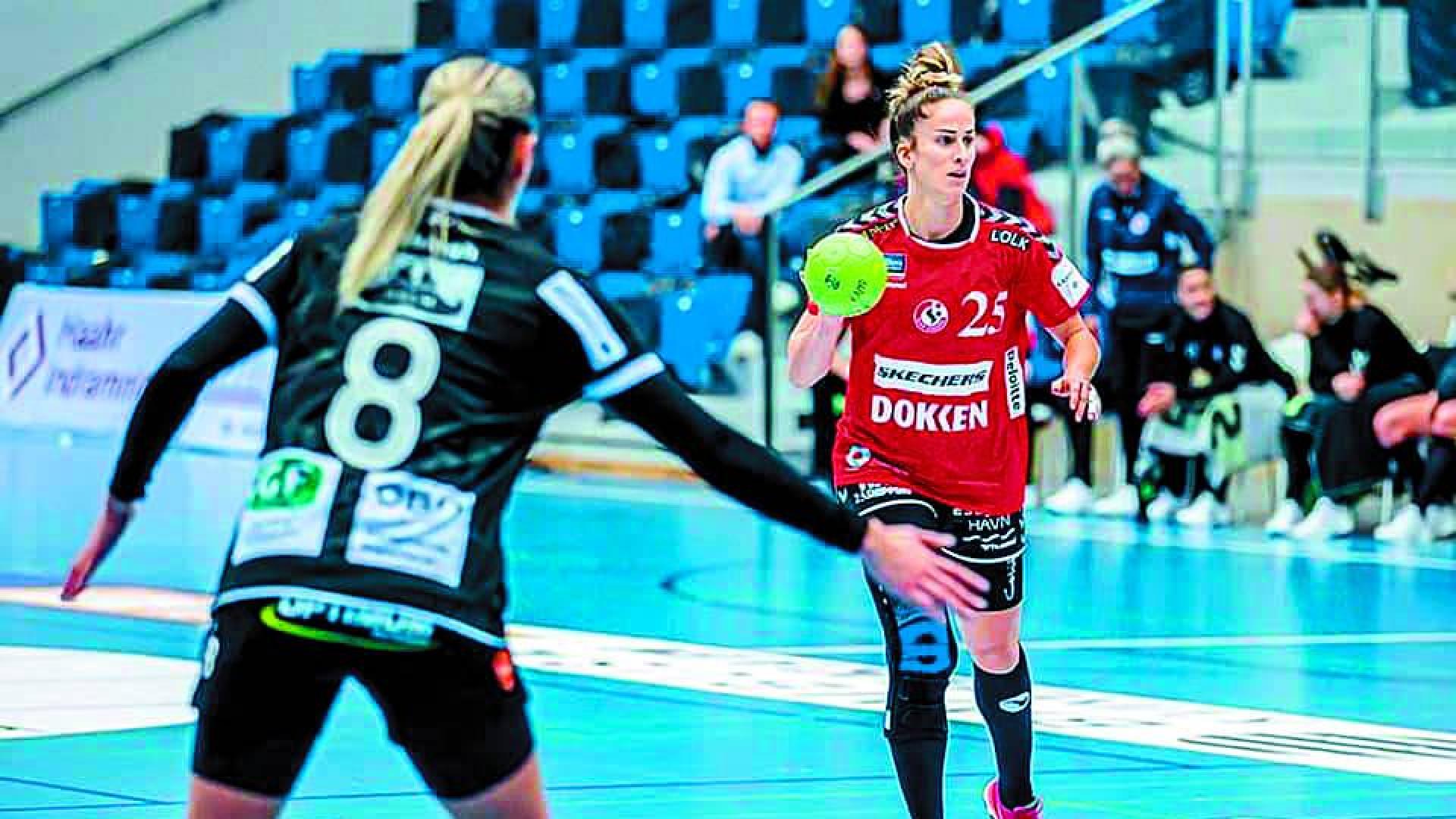 Nerea Pena apuesta por el Vipers noruego
