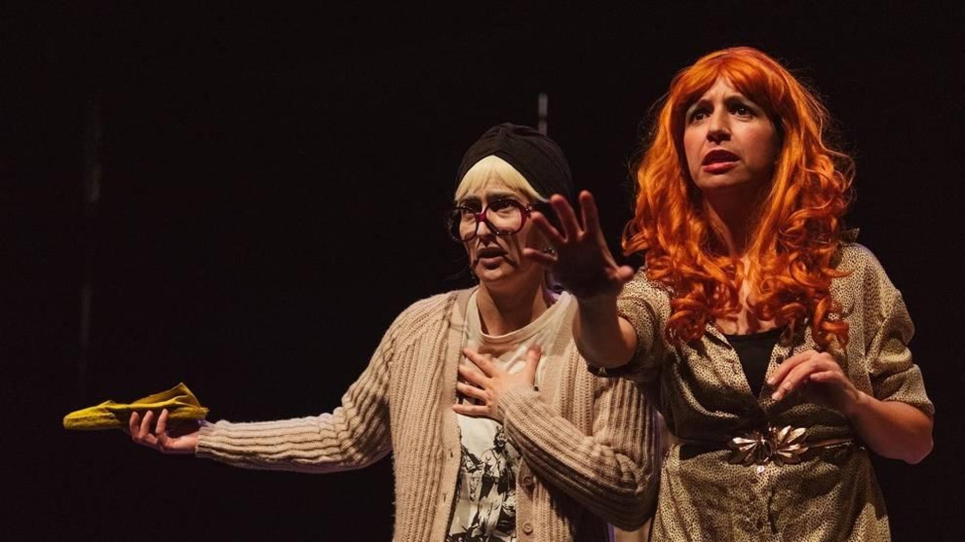 La Cuerda Teatro estrena este fin de semana 'El baile de las moscas'