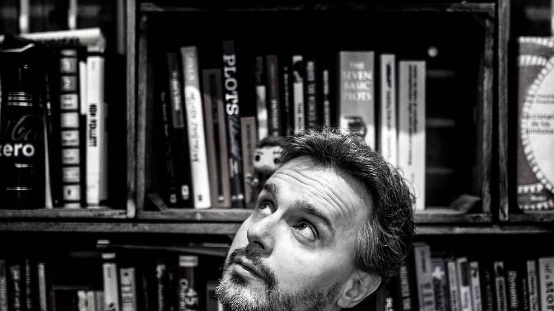 El escritor Juan Gómez Jurado.