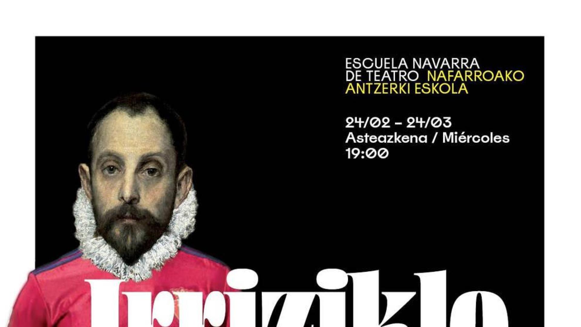 Cinco obras componen 'Irriziklo', el ciclo de teatro en pequeño formato y en euskera