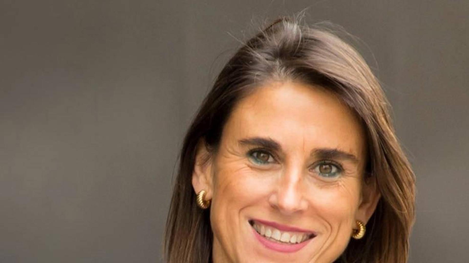 Isabel Moreno, directora de la Dirección Territorial Ebro de CaixaBank