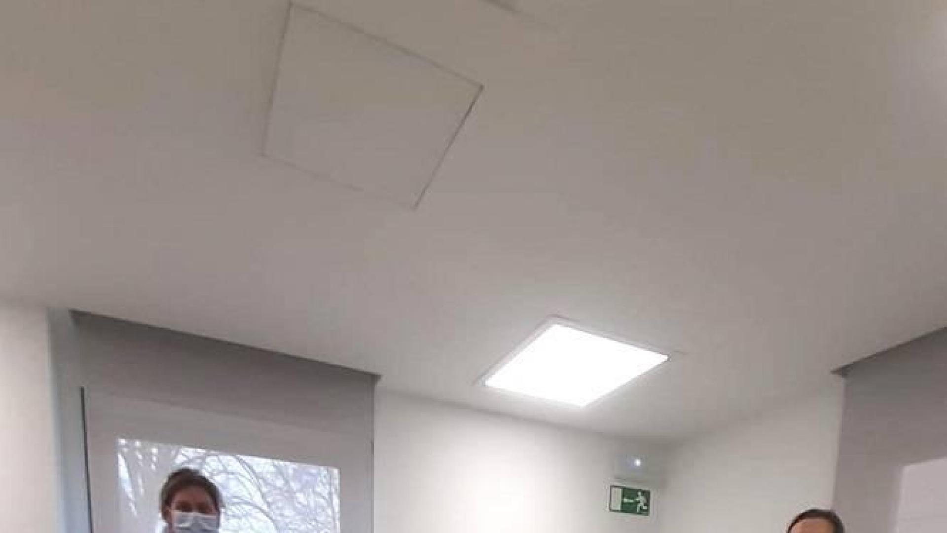 Obanos culmina las obras de reforma de su consultorio médico