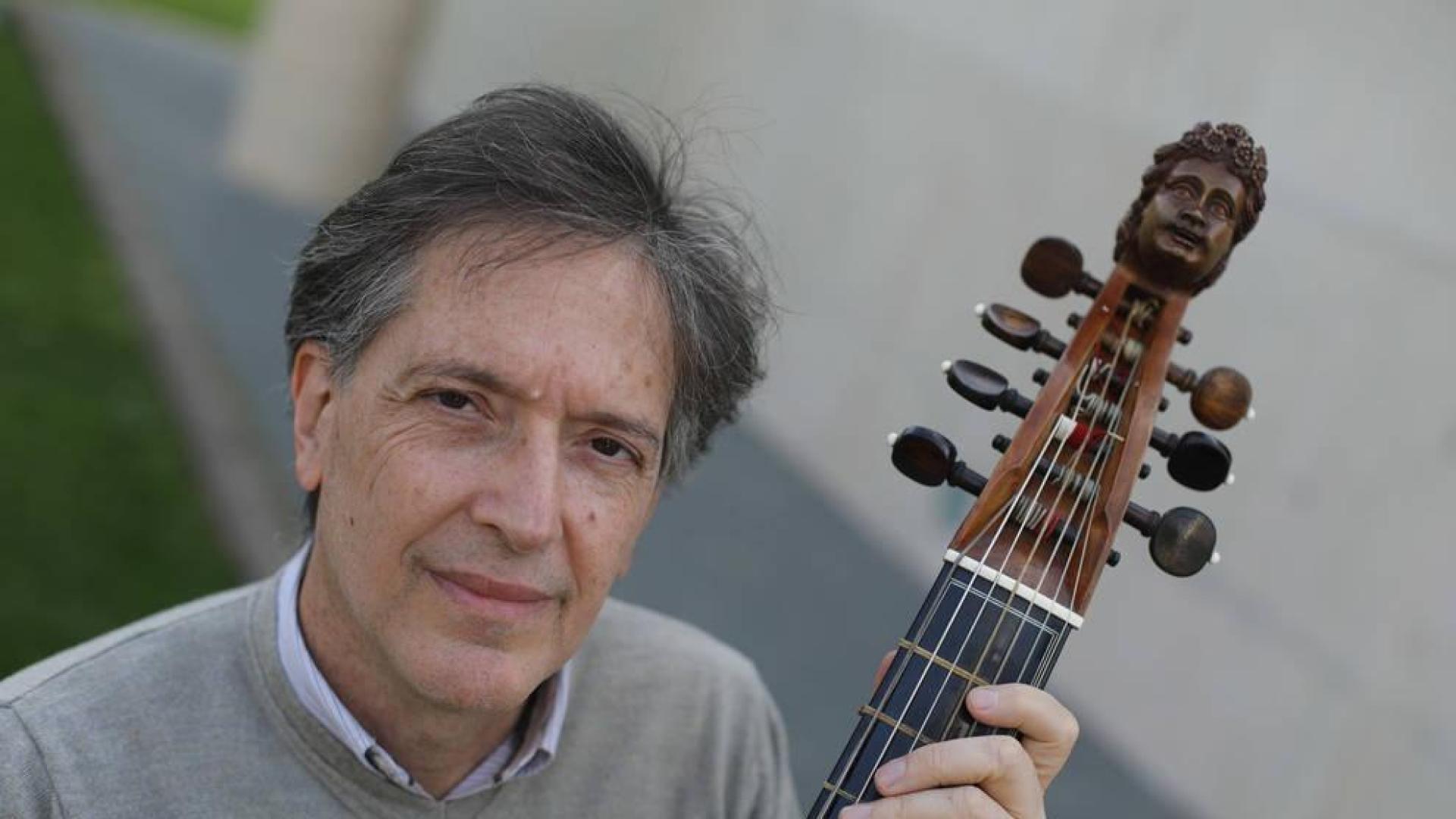 Sergio Barcellona: “La viola es aristocrática y melancólica”